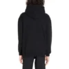 BB Paris Flag Cotton Hoodie “Black” 570811TGV681000