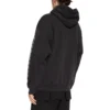 BB Paris Icon Medium Fit Hoodie “Black White” 570811TMVG69034