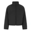 BB Paris Icon Reversible Puffer Jacket “Washed Black” 704507TMQ041055