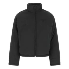BB Paris Icon Reversible Puffer Jacket “Washed Black” 704507TMQ041055