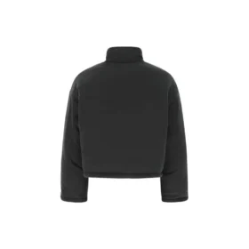 BB Paris Icon Reversible Puffer Jacket “Washed Black” 704507TMQ041055