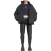 BB Paris Icon Reversible Puffer Jacket “Washed Black” 704507TMQ041055