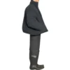 BB Paris Icon Reversible Puffer Jacket “Washed Black” 704507TMQ041055