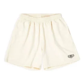 BB Paris Icon Sweat Shorts “Beige” 676137TMVG69069
