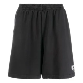 BB Paris Icon Sweat Shorts “Black” 676137TMVG69034
