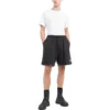 BB Paris Icon Sweat Shorts “Black” 676137TMVG69034