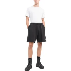 BB Paris Icon Sweat Shorts “Black” 676137TMVG69034
