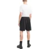 BB Paris Icon Sweat Shorts “Black” 676137TMVG69034