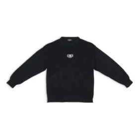 BB Paris Icon Sweater “Black” 696226T32521000