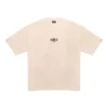 BB Paris Icon T-Shirt Medium Fit “Beige Black” 612966TMVG79364