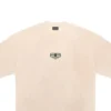 BB Paris Icon T-Shirt Medium Fit “Beige Black” 612966TMVG79364