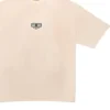 BB Paris Icon T-Shirt Medium Fit “Beige Black” 612966TMVG79364