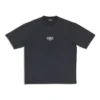 BB Paris Icon T-Shirt Medium Fit “Black White” 612966TMVG79034