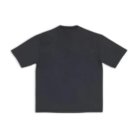 BB Paris Icon T-Shirt Medium Fit “Black White” 612966TMVG79034
