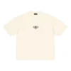 BB Paris Icon T-Shirt Medium Fit “Light Beige Black” 612966TMVG79069