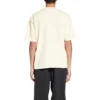 BB Paris Icon T-Shirt Medium Fit “Light Beige Black” 612966TMVG79069