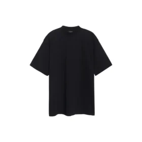 BB Paris Strass T-shirt Medium Fit “Black Faded” 739784TOVU81055