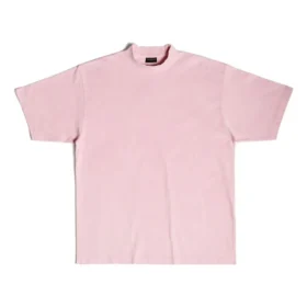 BB Paris Strass T-shirt Medium Fit “Pink” 739784TOVU83167