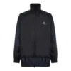 BB Patchwork Nylon Full-Zip Windbreaker “Navy Black” 623019TIO544100