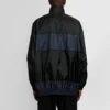 BB Patchwork Nylon Full-Zip Windbreaker “Navy Black” 623019TIO544100