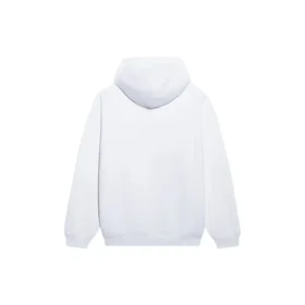 BB Pixel Medium Fit Hoodie “White” 578135TKVI89040