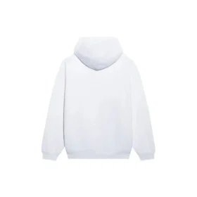 BB Pixel Medium Fit Hoodie “White” 600583TKVI89040