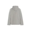 BB Pixel Print Hoodie “Grey” 661711TKVF68174