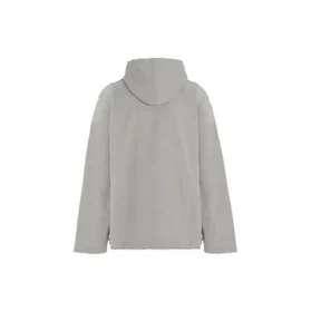 BB Pixel Print Hoodie “Grey” 661711TKVF68174