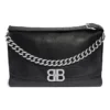 Bb Soft Large Flap Bag “Black” 7484882AAI41000