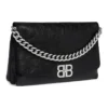 Bb Soft Large Flap Bag “Black” 7484882AAI41000
