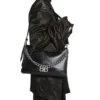 Bb Soft Large Flap Bag “Black” 7484882AAI41000