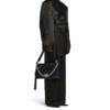 Bb Soft Large Flap Bag “Black” 7484882AAI41000