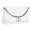 Bb Soft Large Flap Bag “Optic White” 7484882AAIY9001