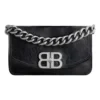 Bb Soft Small Flap Bag “Black” 7485982AAIY1000