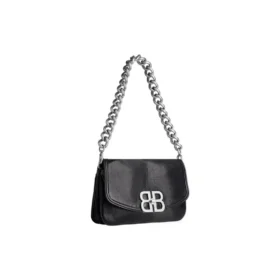 Bb Soft Small Flap Bag “Black” 7485982AAIY1000