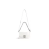 Bb Soft Small Flap Bag “Optic White” 7485982AAIY9001