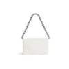 Bb Soft Small Flap Bag “Optic White” 7485982AAIY9001