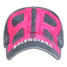 BB Sprayed Cap “Grey Pink” 673321410B20112 BB Sprayed Cap “Grey Pink” 673321410B20112