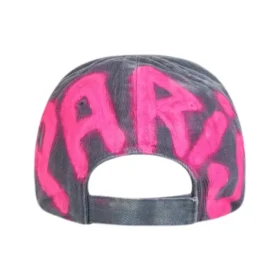 BB Sprayed Cap “Grey Pink” 673321410B20112 BB Sprayed Cap “Grey Pink” 673321410B20112