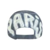 BB Sprayed Cap “Grey White” 673321410B21177