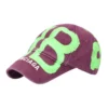 BB Sprayed Cap “Purple” 673321410B2-5067
