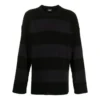 BB Striped Sweater “Black” 657404T31984058
