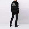 BB Striped Sweater “Black” 657404T31984058