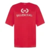 BB T-Shirt “Red White” 544271TCV256400