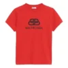 BB Version Short Sleeve Red 578133TEV486400