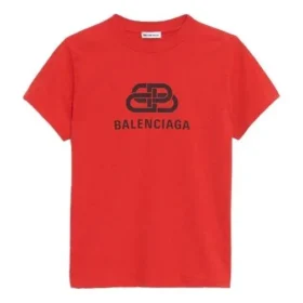 BB Version Short Sleeve Red 578133TEV486400