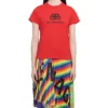 BB Version Short Sleeve Red 578133TEV486400