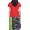 BB Version Short Sleeve Red 578133TEV486400