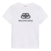 BB Version Short Sleeve White 578133TEV489044