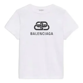 BB Version Short Sleeve White 578133TEV489044